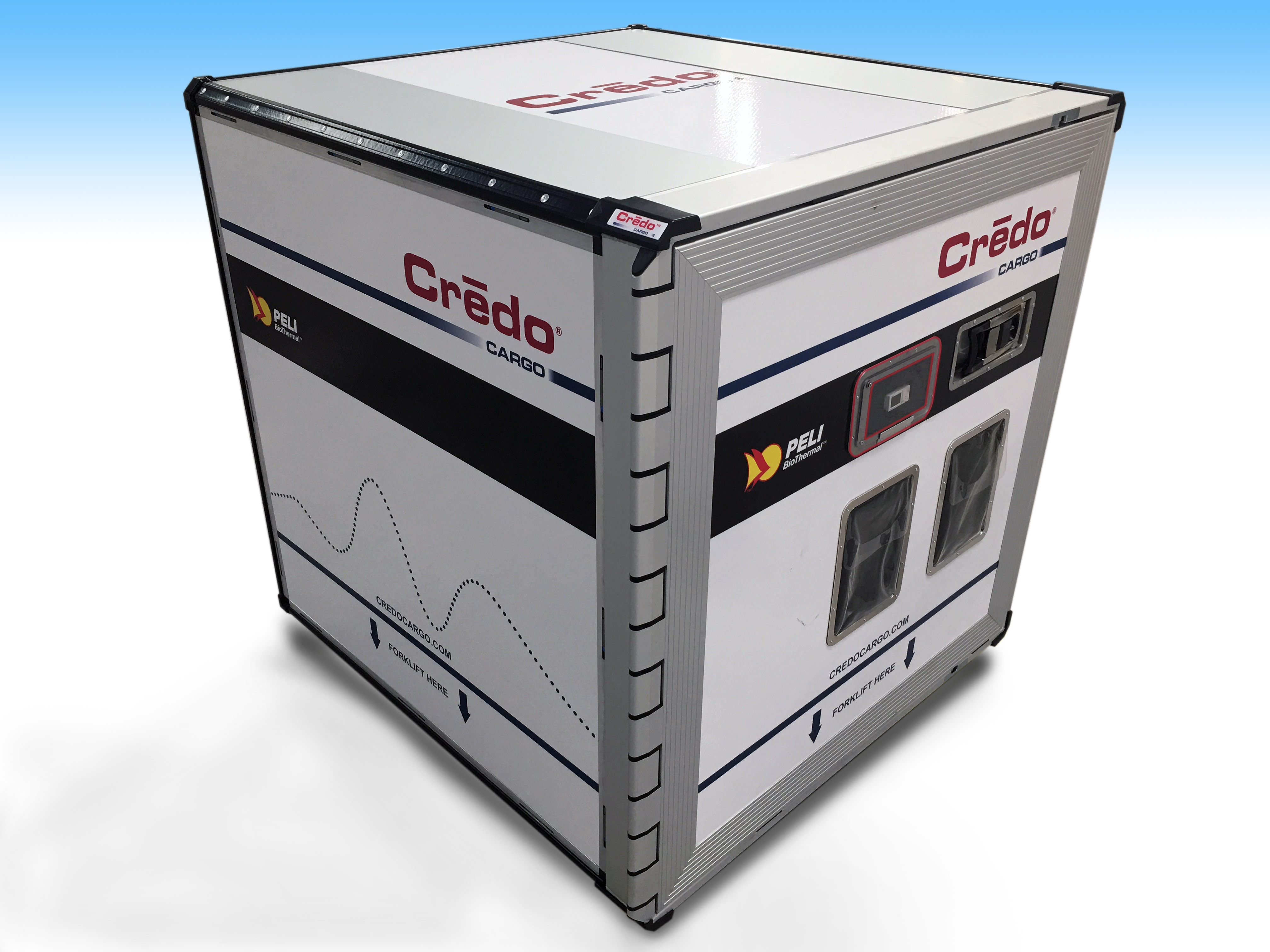 Crēdo™ Cargo Series 20M  -25/-15°C